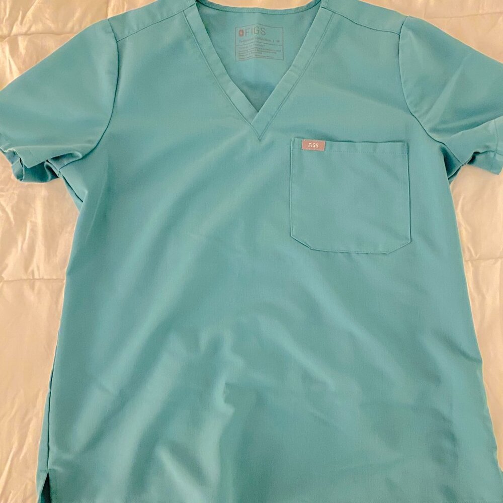 Figs Women's Scrub Top - Catarina